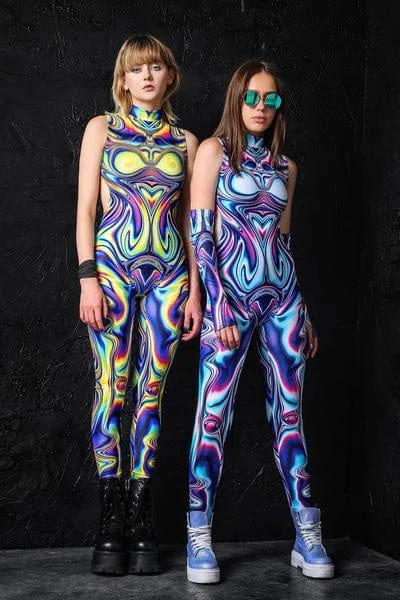 Frenzy Liquid Catsuit 5 Frenzy Liquid Catsuit - Image 5