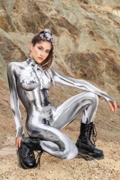 Chromatica Costume 10 Chromatica Costume -Badinka IMG 4925