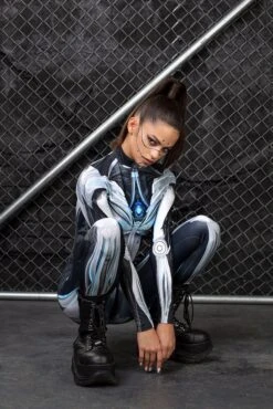 Machina Costume -Badinka IMG 5772