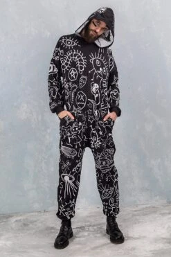 Ugley Dark Onesie