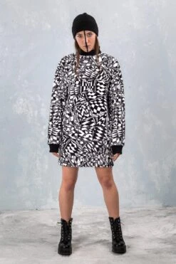 Enter The Void Chubby Sweater -Badinka IMG 6993 1 obr