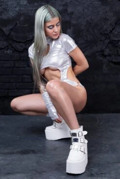 Monolight Keyhole Bodysuit -Badinka IMG 7267