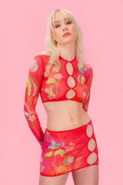 Predatora Mesh Cutout Set