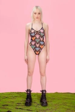 Maneater Backless Bodysuit -Badinka IMG 8244