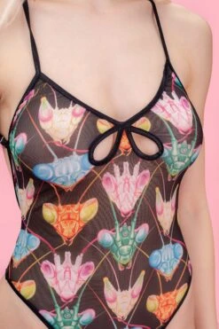 Maneater Backless Bodysuit -Badinka IMG 8268