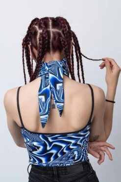 Time Warp Pro Bandana -Badinka IMG 8503 1copy