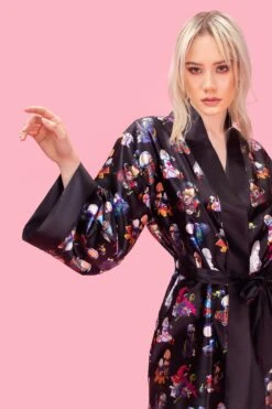 Role Play Slippy Robe -Badinka IMG 8506