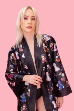 Role Play Slippy Robe