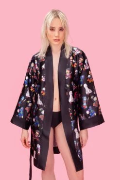 Role Play Slippy Robe -Badinka IMG 8516