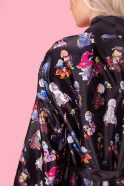 Role Play Slippy Robe -Badinka IMG 8526