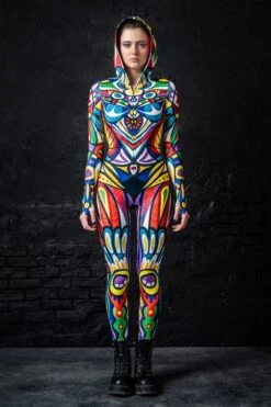 Psy Vance Fit Onesie -Badinka IMG 8848 edit