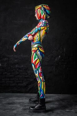 Psy Vance Fit Onesie -Badinka IMG 8867 edit