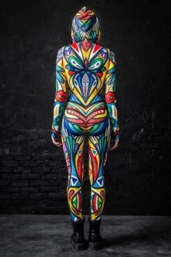 Psy Vance Fit Onesie -Badinka IMG 8883 edit