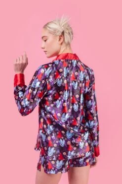 Holidazed Slippy PJ Shorts -Badinka IMG 9188 db20b6b4 03fe 42cb b685 fd908c50e7be