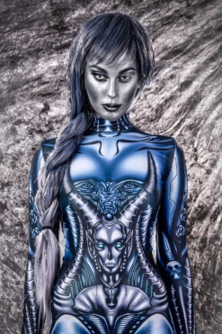 Alien Queen Costume