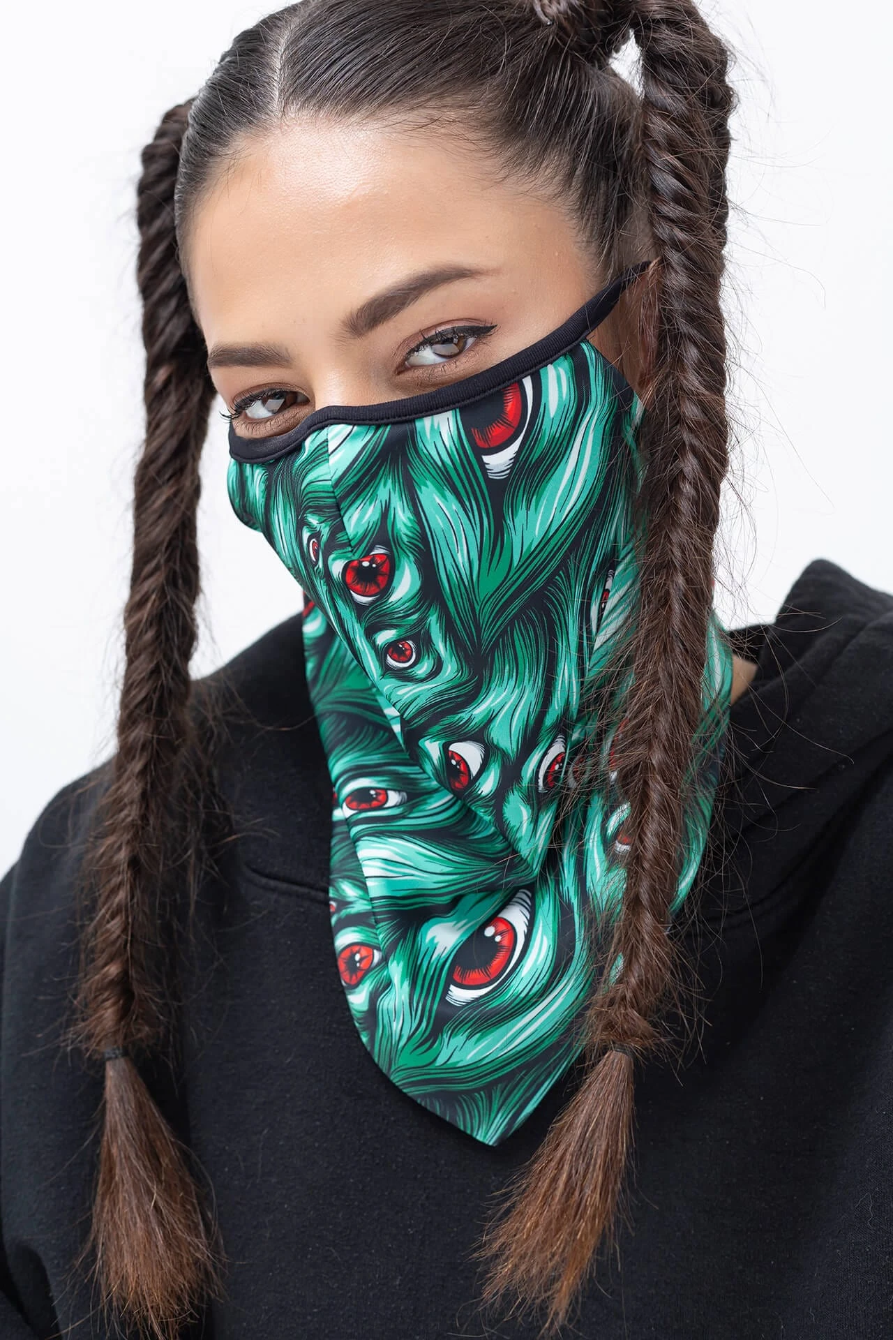 I See You Green Pro Bandana 1 I See You Green Pro Bandana