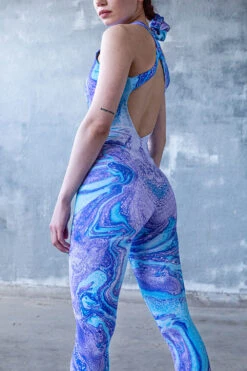 Uranus' Madness Active Catsuit