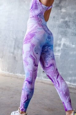 Pluto's Path Active Catsuit