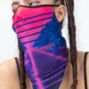 Miami Glitch Pro Bandana