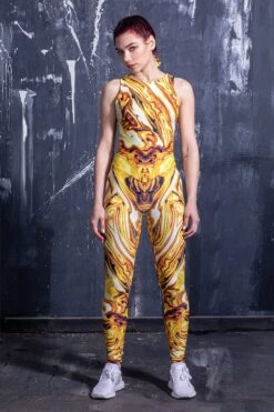 Jupiter's Call Active Catsuit -Badinka KST 8902copy