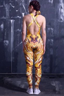 Jupiter's Call Active Catsuit -Badinka KST 8916copy