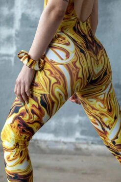 Jupiter's Call Active Catsuit