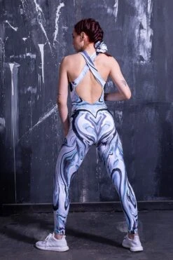 Saturn's Dream Active Catsuit -Badinka KST 9005copy