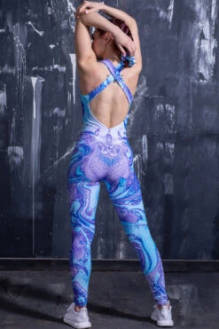 Uranus' Madness Active Catsuit -Badinka KST 9105copy