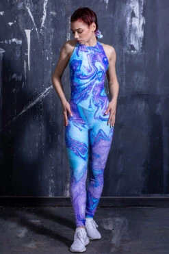 Uranus' Madness Active Catsuit -Badinka KST 9114copy