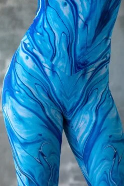 Neptune's Belief Active Catsuit -Badinka KST 9229copy