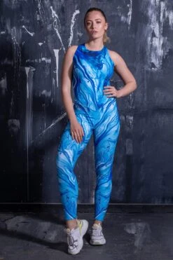 Neptune's Belief Active Catsuit -Badinka KST 9238copy
