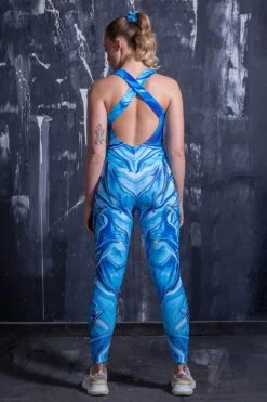 Neptune's Belief Active Catsuit -Badinka KST 9244copy