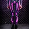Cyberware Android Magenta Leggings