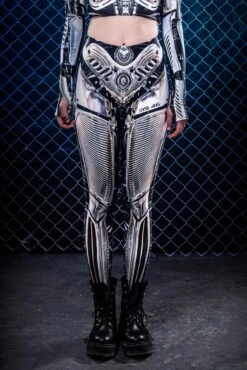 Warbot System 46 Leggings