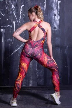 Venus' Power Active Catsuit