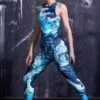 Earth's Beauty Active Catsuit
