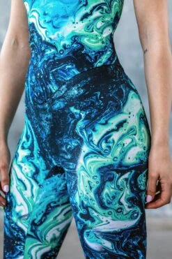 Earth's Beauty Active Catsuit -Badinka Sizerefcopy8