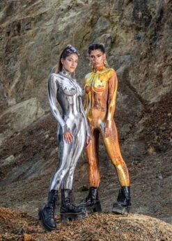 Bonanza Costume -Badinka daaa