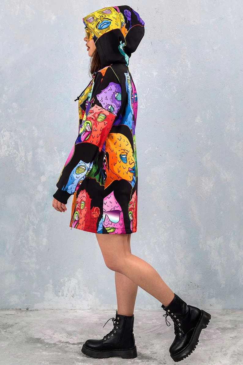 Trap Zippy Hoodie 3 Trap Zippy Hoodie - Image 3