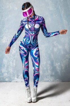 Frenzy Liquid Costume