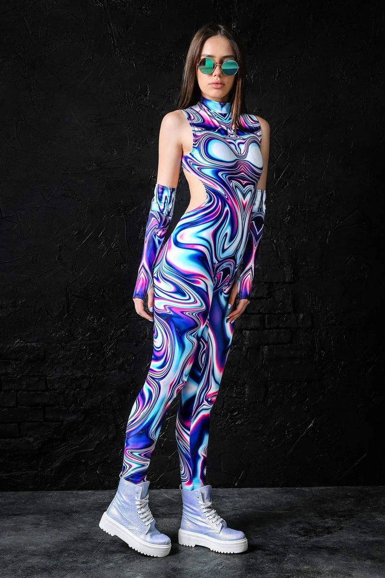 Frenzy Liquid Catsuit 1 Frenzy Liquid Catsuit