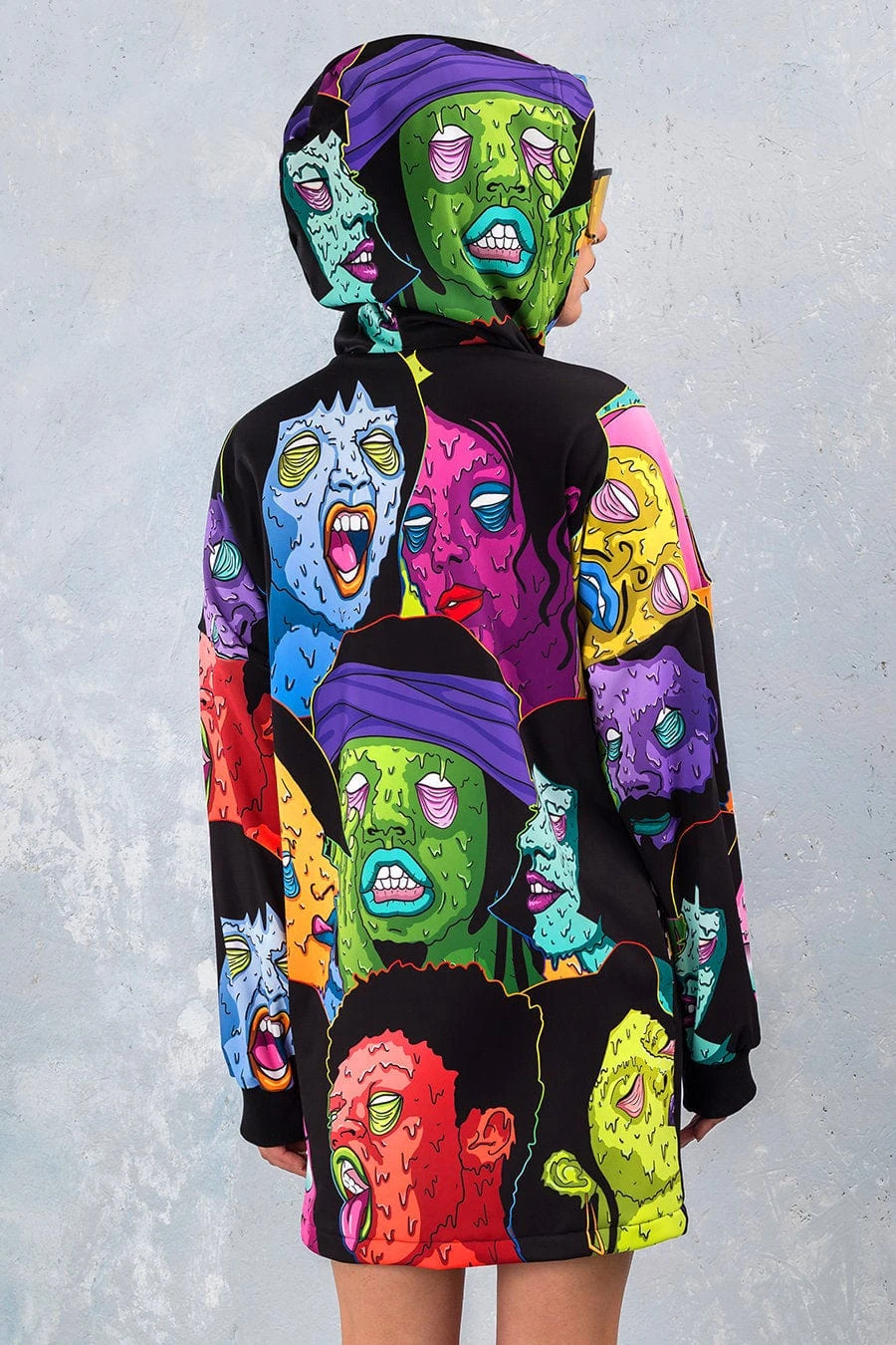 Trap Zippy Hoodie 2 Trap Zippy Hoodie - Image 2