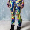 Jaded Liquid Leggings