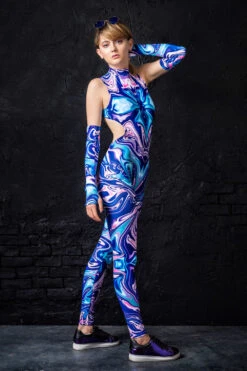 Fierce Fluid Catsuit 9 Fierce Fluid Catsuit -Badinka il fullxfull.1925545110 6g3t