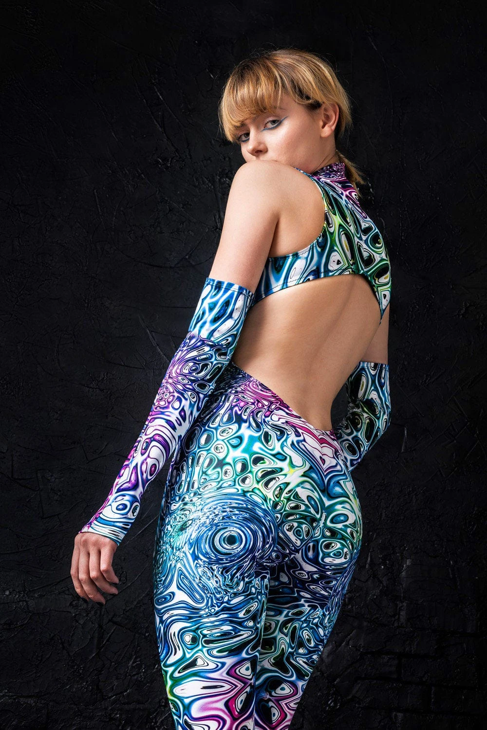 Liquid Insect Catsuit 1 Liquid Insect Catsuit