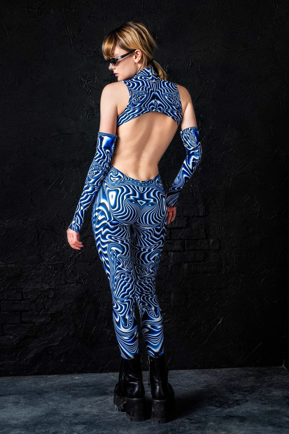 Time Warp Catsuit 5 Time Warp Catsuit - Image 5