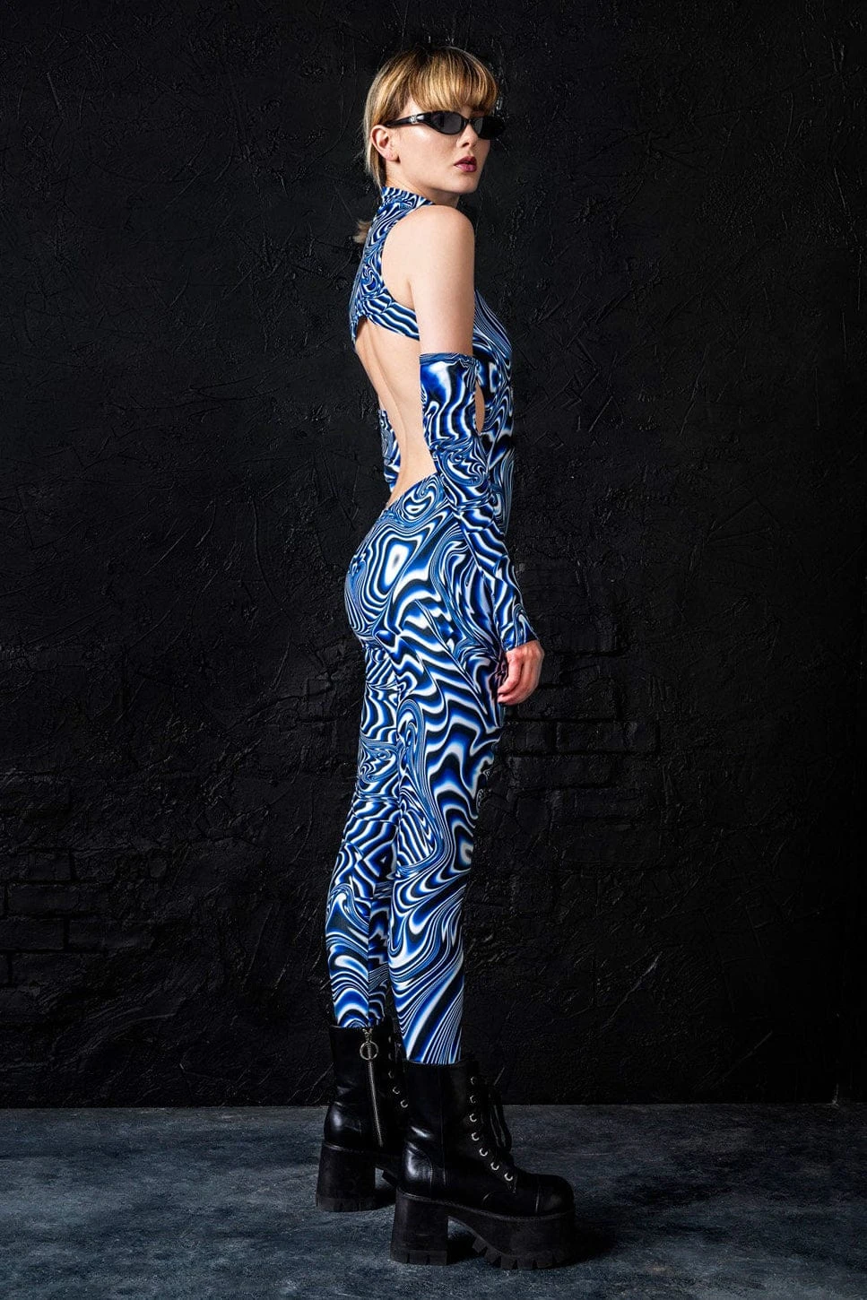 Time Warp Catsuit 3 Time Warp Catsuit - Image 3