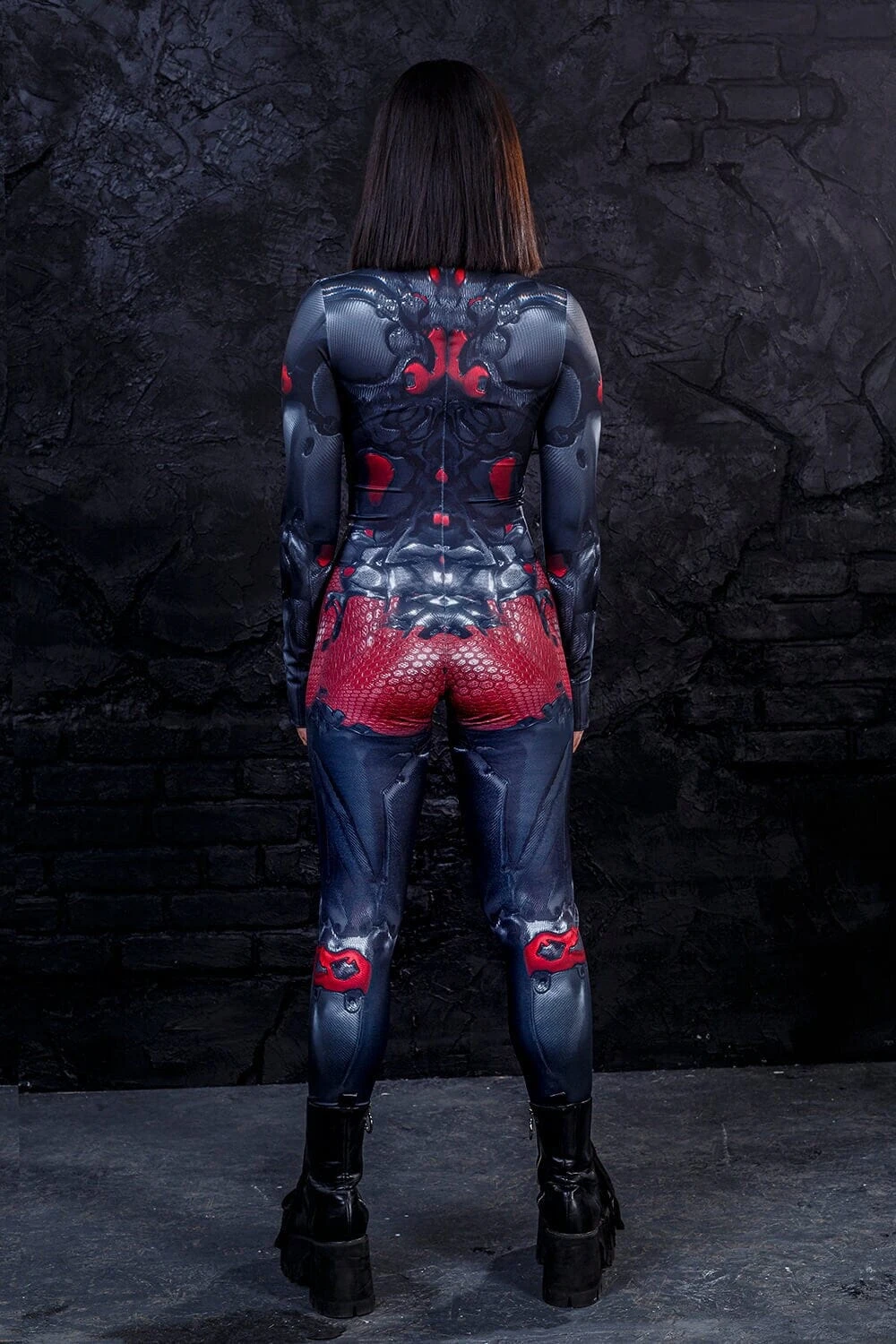 Red Widow Costume 3 Red Widow Costume - Image 3