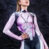War Ranger Pink Costume