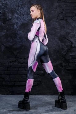 War Ranger Pink Costume 7 War Ranger Pink Costume -Badinka il fullxfull.3405576829 hu0q